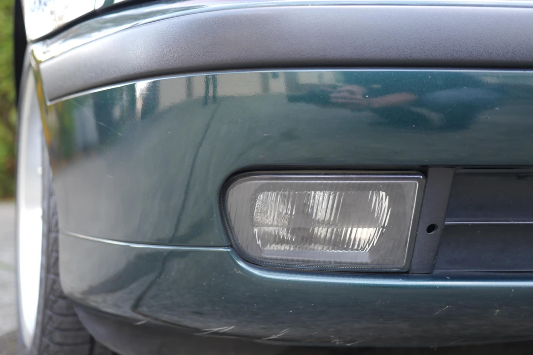 1999 BMW E39 540i - Image 20 of 31