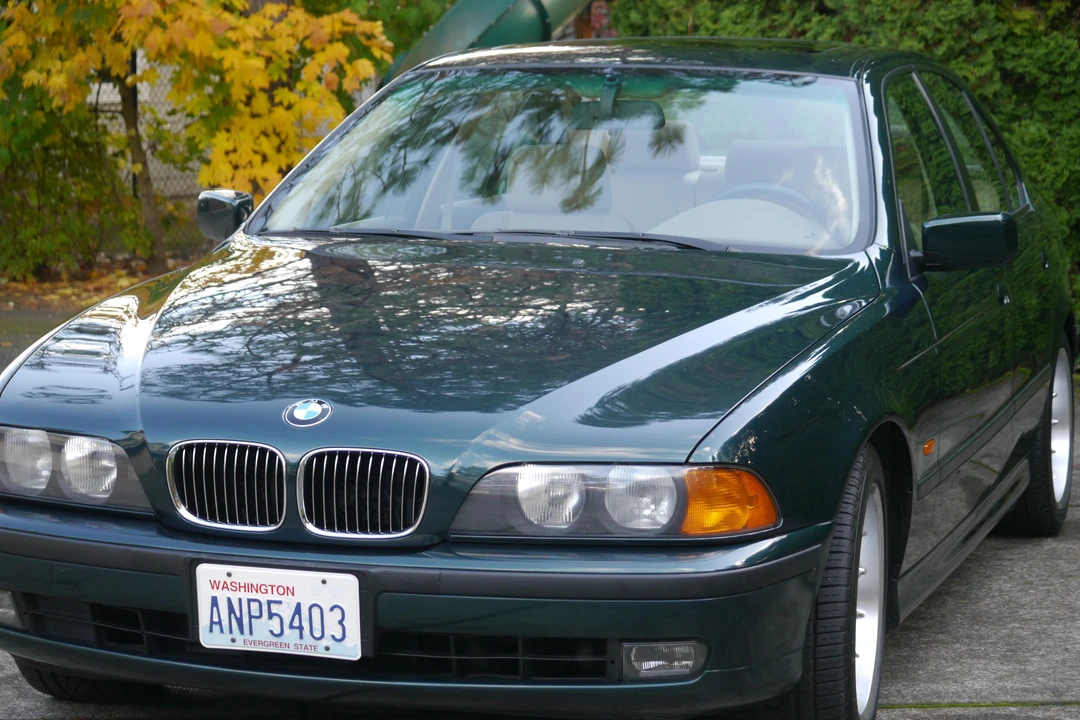 1999 BMW E39 540i - Image 6 of 31