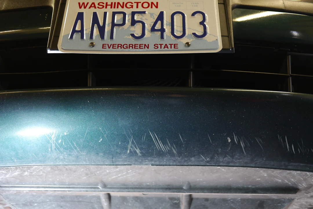 1999 BMW E39 540i - Image 21 of 31