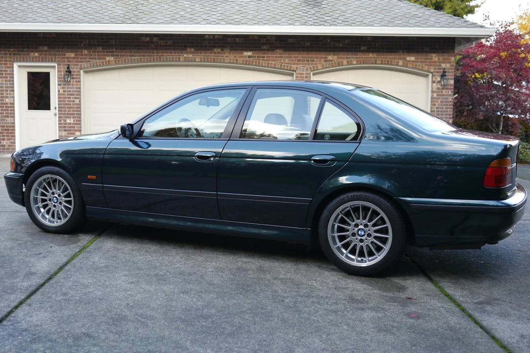 1999 BMW E39 540i - Image 3 of 31