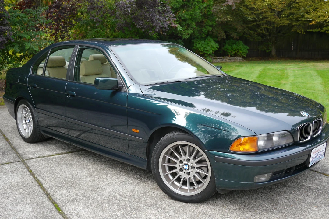 1999 BMW E39 540i - Image 15 of 31