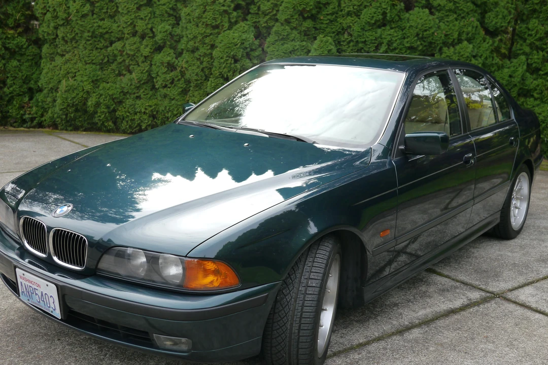 1999 BMW E39 540i - Image 7 of 31