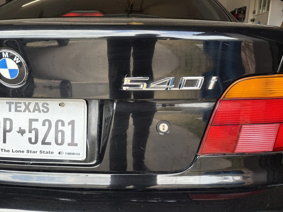 1999 BMW E39 540i - Image 15 of 31