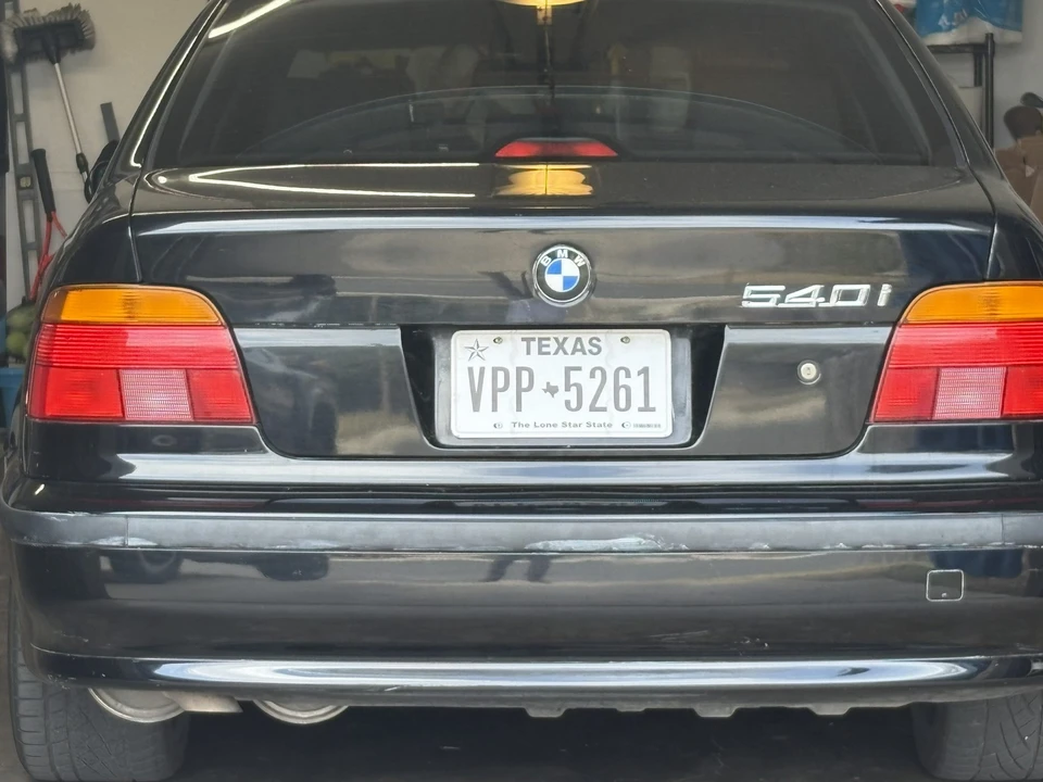 1999 BMW E39 540i - Image 14 of 31