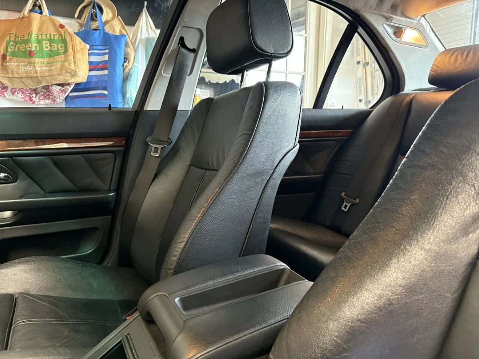1999 BMW E39 540i - Image 27 of 31