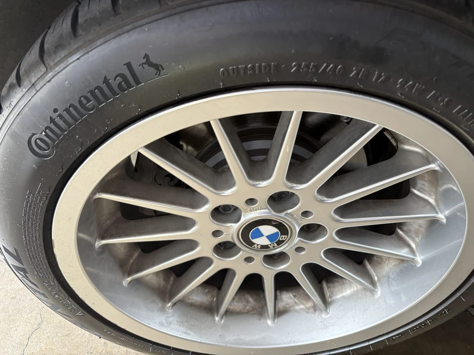1999 BMW E39 540i - Image 23 of 31