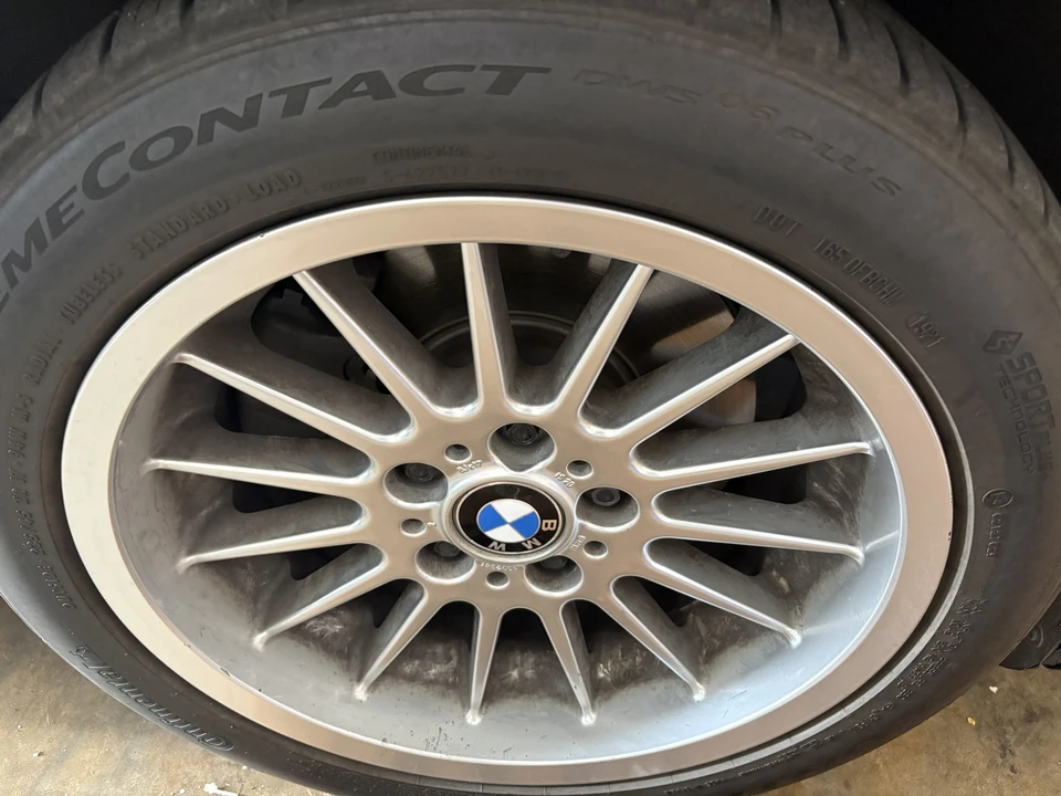1999 BMW E39 540i - Image 21 of 31