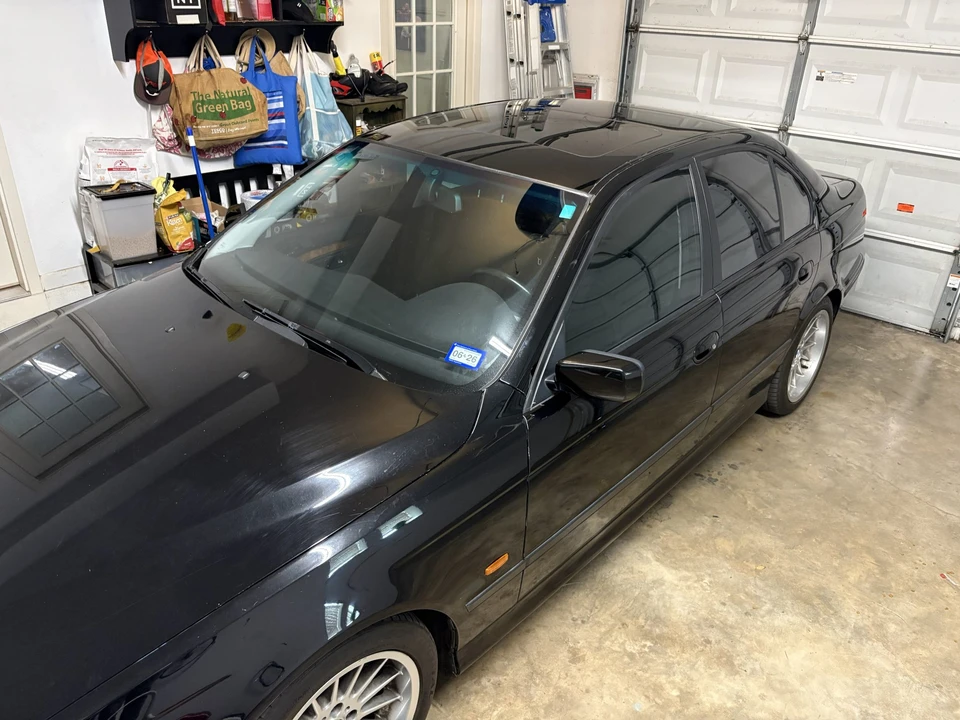 1999 BMW E39 540i - Image 10 of 31