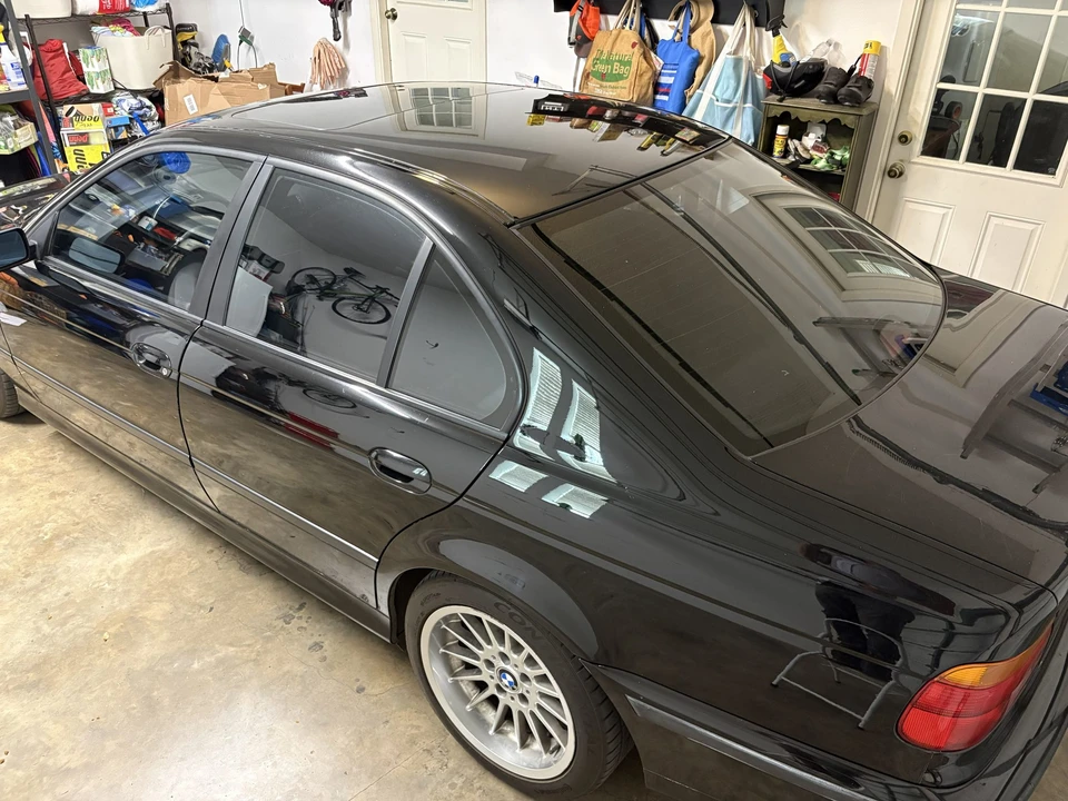 1999 BMW E39 540i - Image 11 of 31