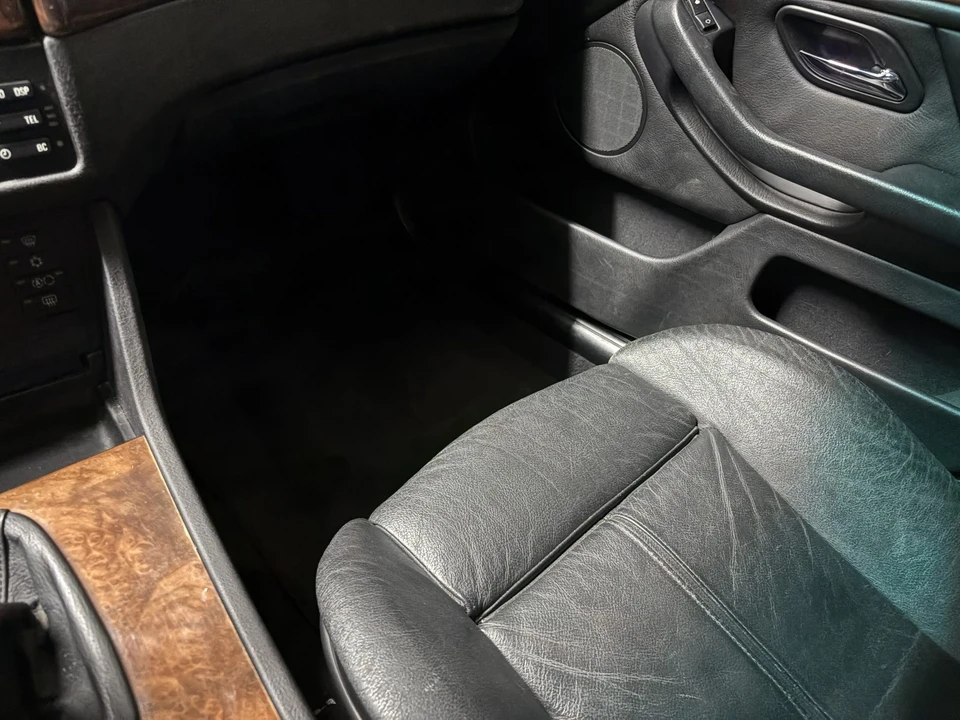 1999 BMW E39 540i - Image 31 of 31