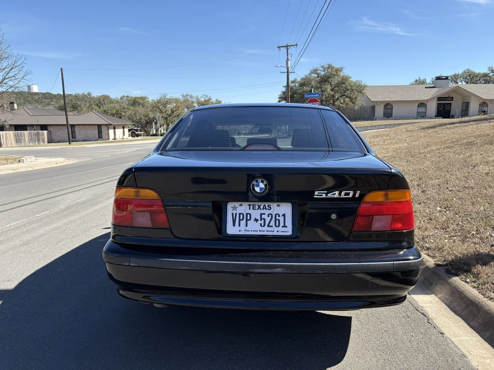 1999 BMW E39 540i - Image 6 of 31