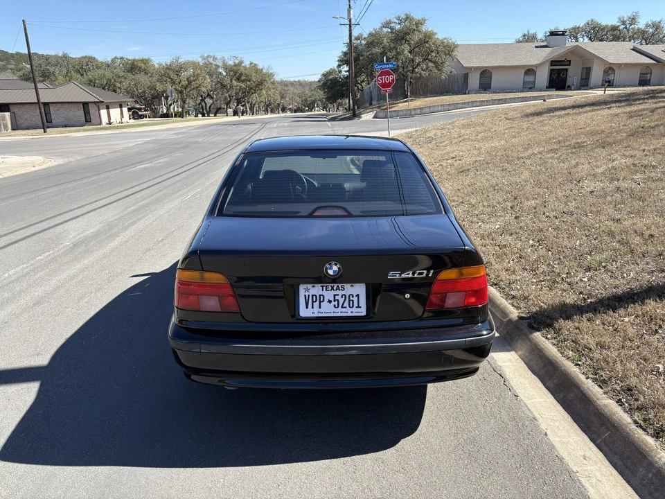 1999 BMW E39 540i - Image 7 of 31