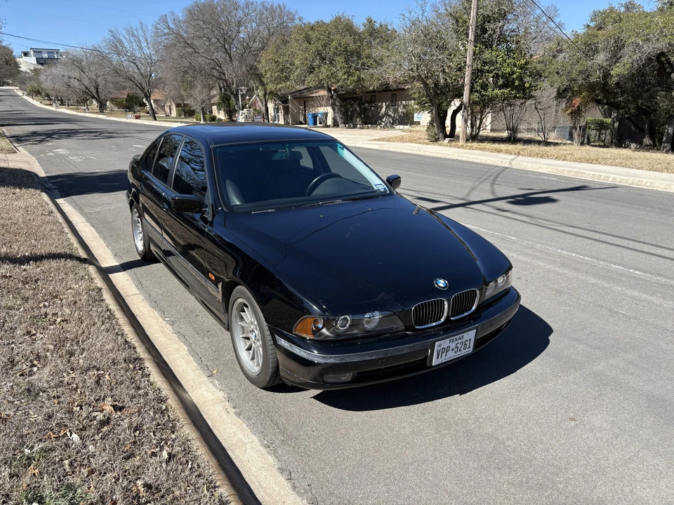 1999 BMW E39 540i - Image 2 of 31