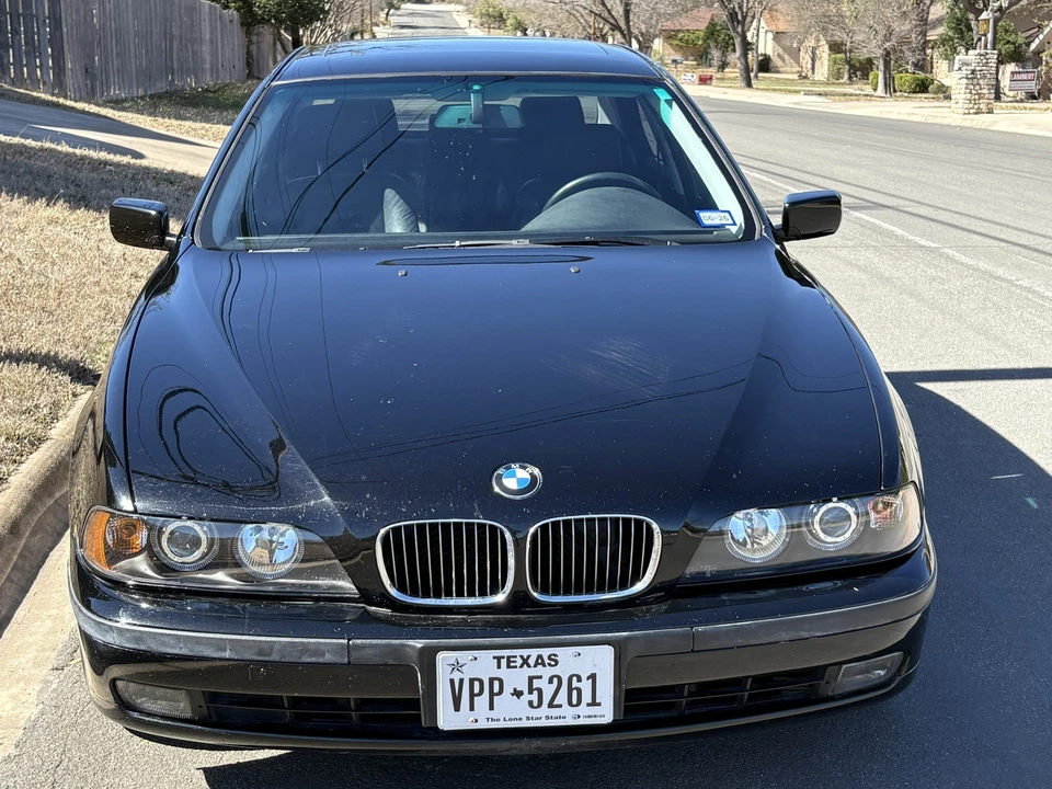 1999 BMW E39 540i - Image 3 of 31