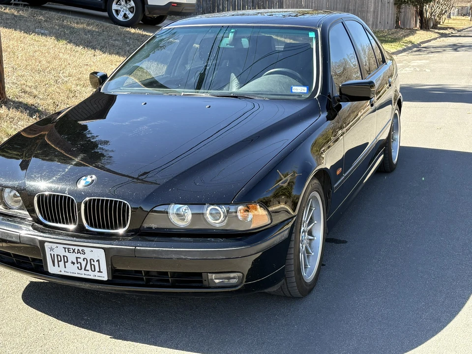 1999 BMW E39 540i - Image 4 of 31