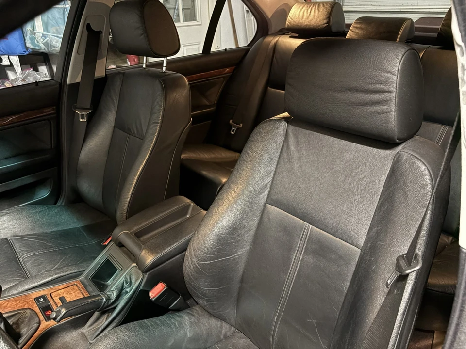 1999 BMW E39 540i - Image 26 of 31