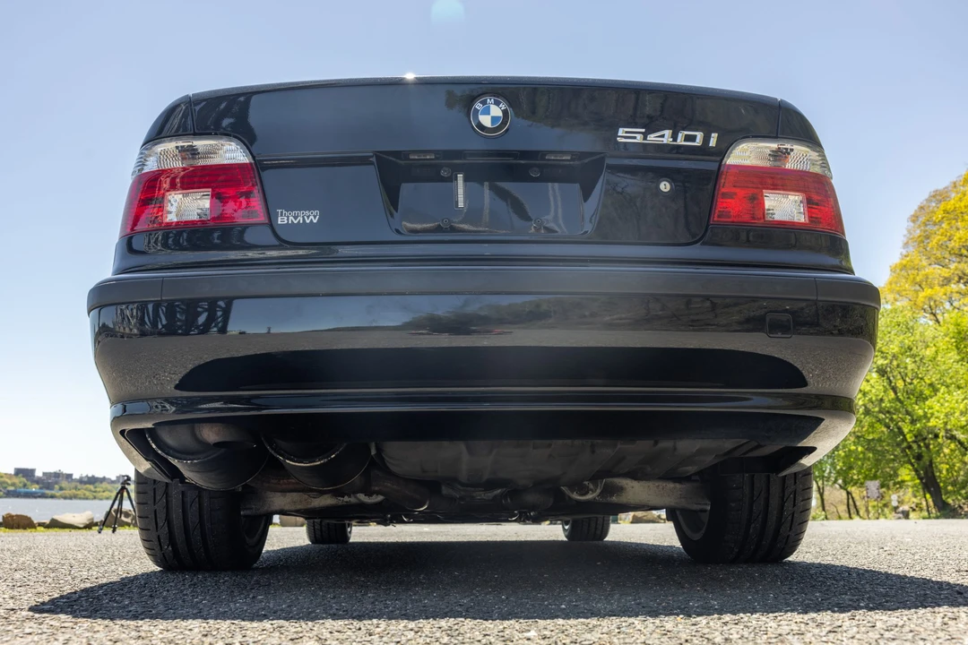 1999 BMW E39 540i - Image 8 of 31