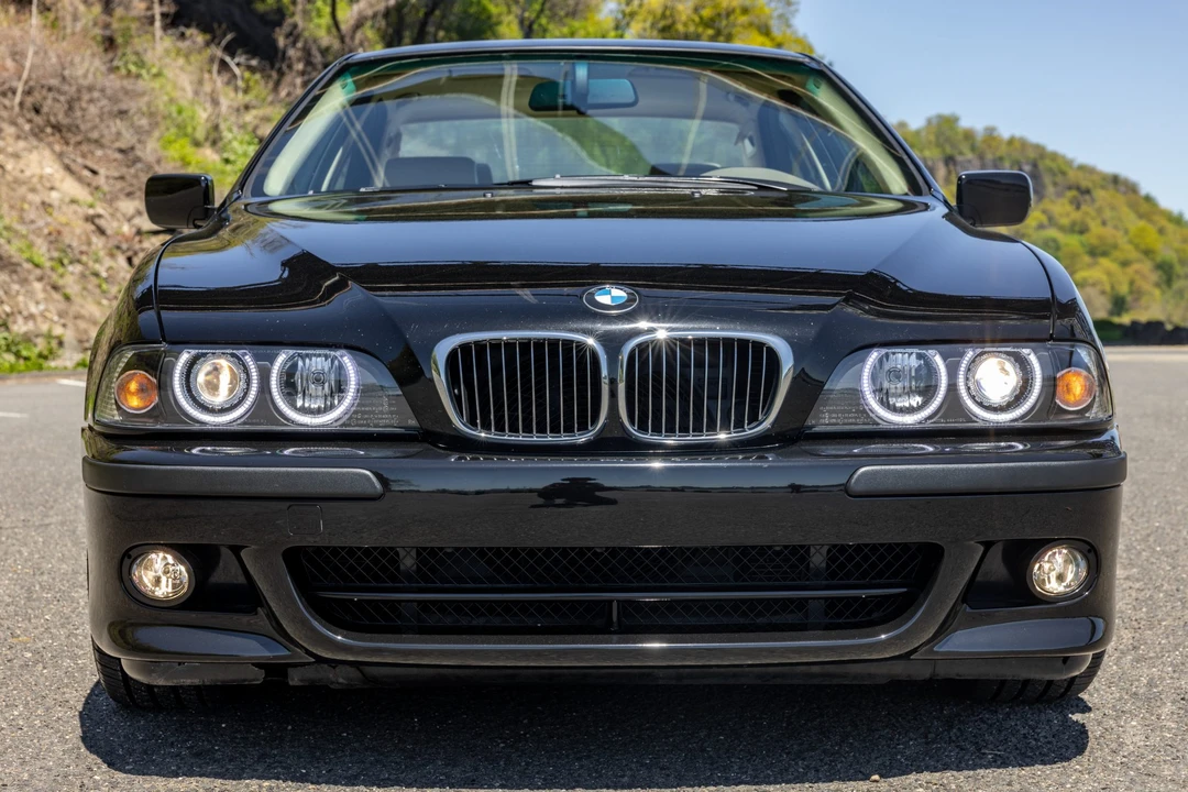 1999 BMW E39 540i - Image 15 of 31
