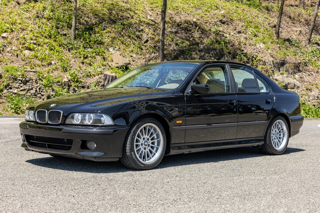 1999 BMW E39 540i - Image 2 of 31