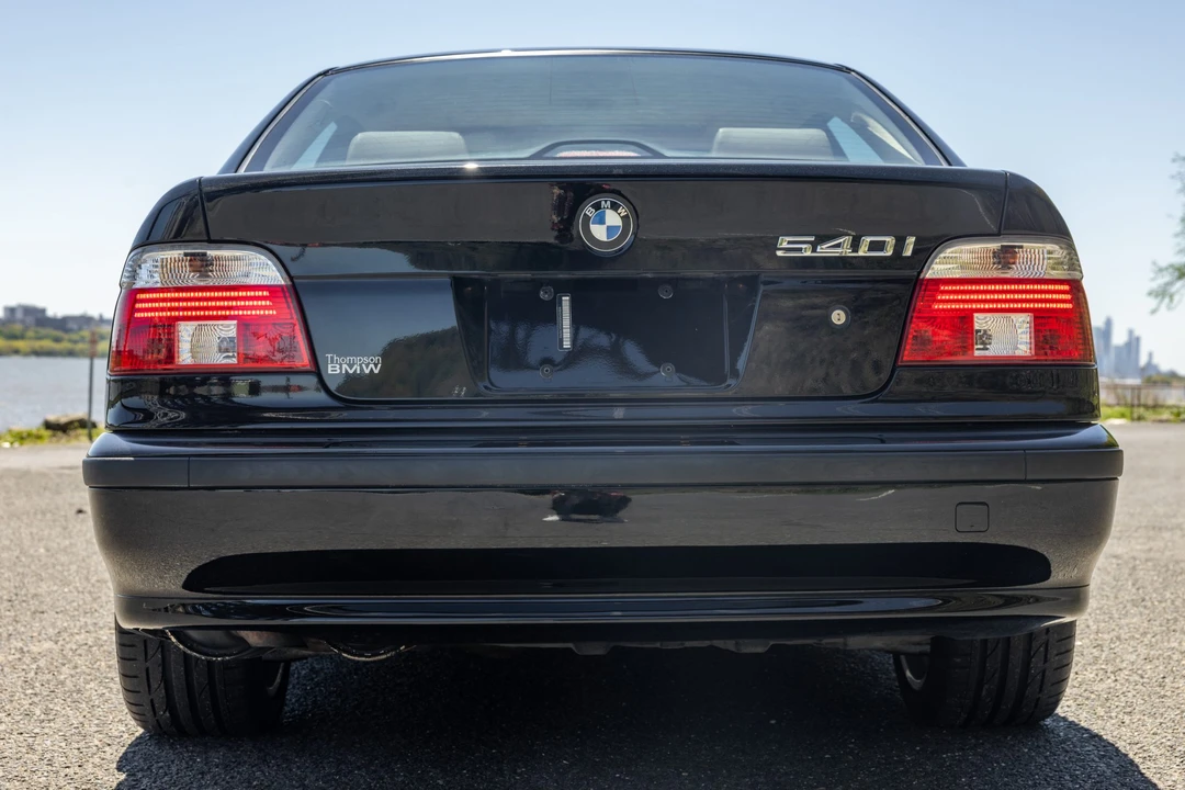1999 BMW E39 540i - Image 7 of 31