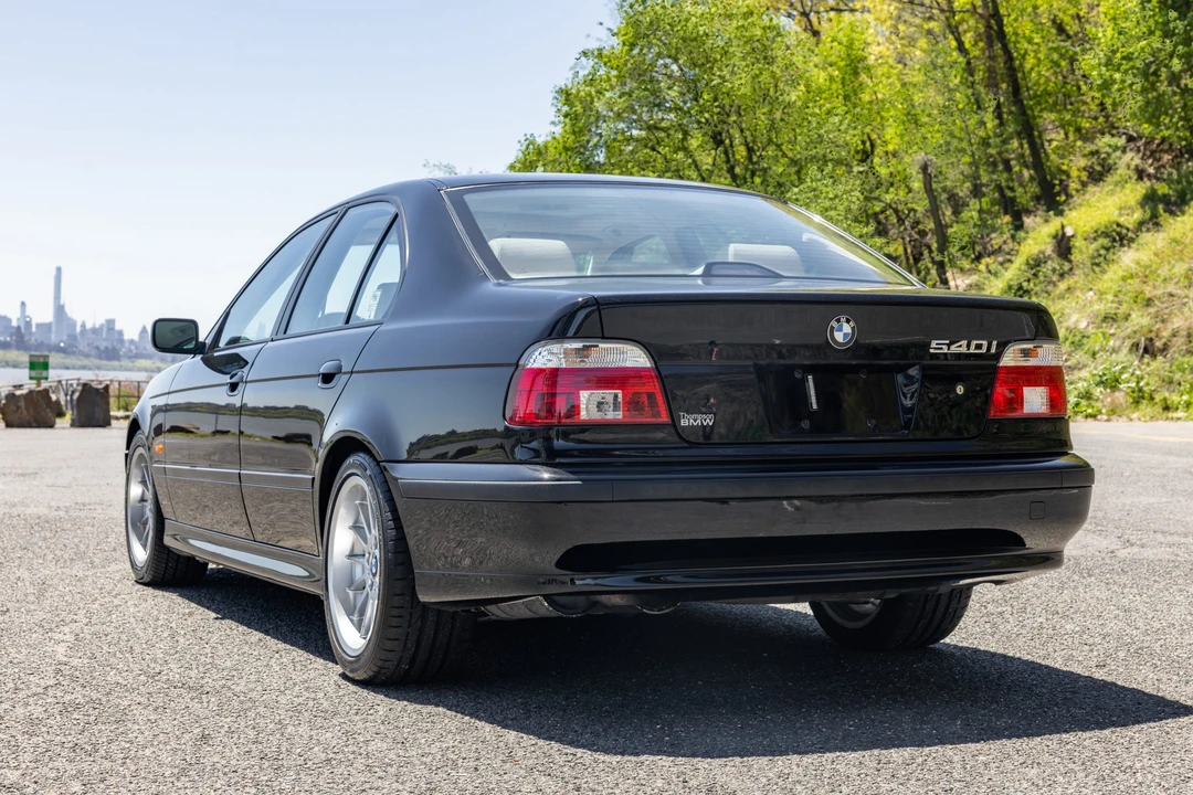 1999 BMW E39 540i - Image 5 of 31