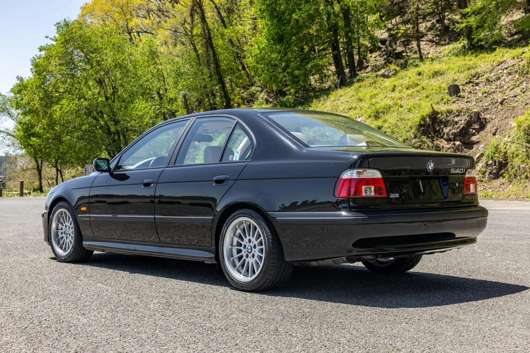 1999 BMW E39 540i - Image 4 of 31