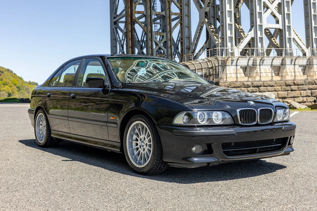 1999 BMW E39 540i - Image 12 of 31