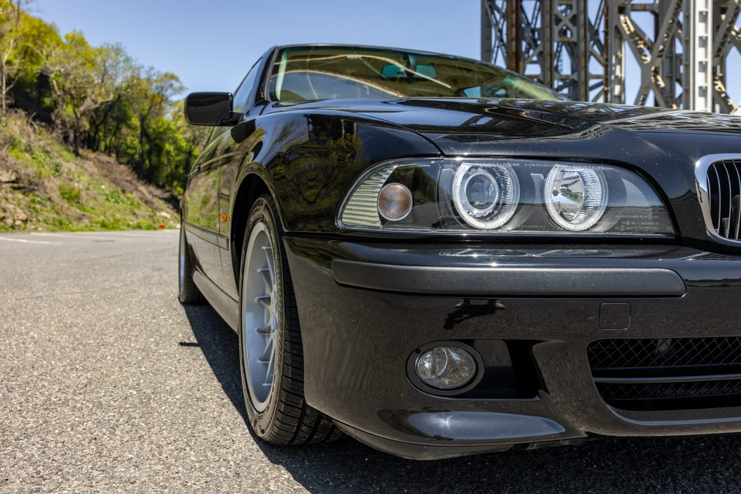 1999 BMW E39 540i - Image 20 of 31