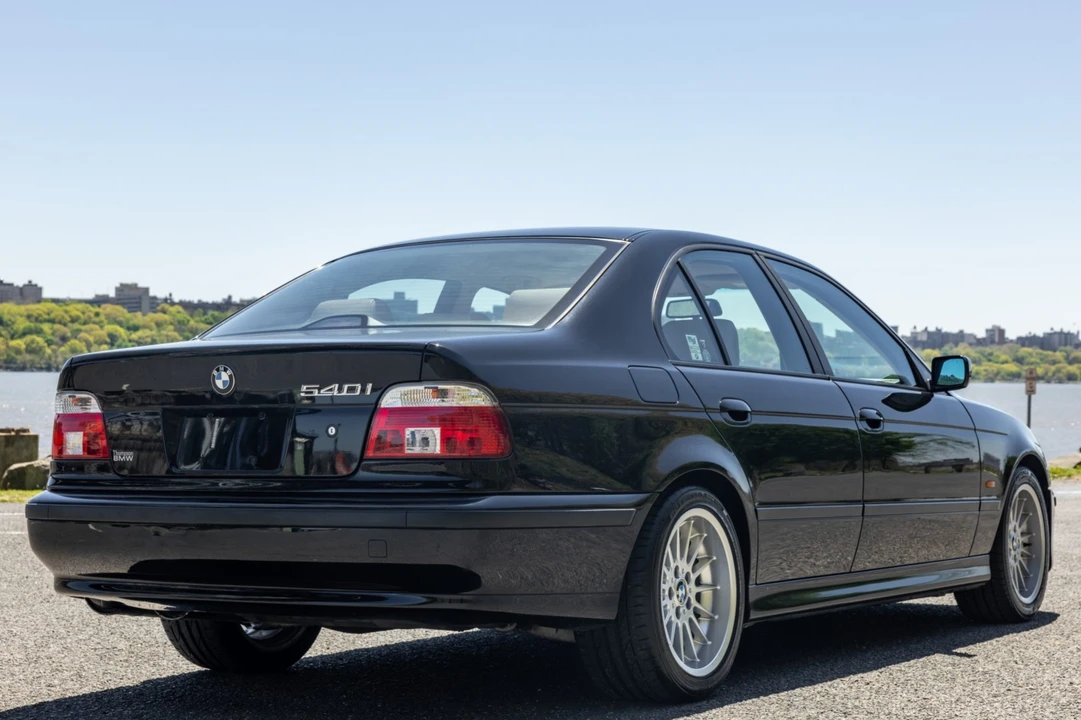 1999 BMW E39 540i - Image 9 of 31