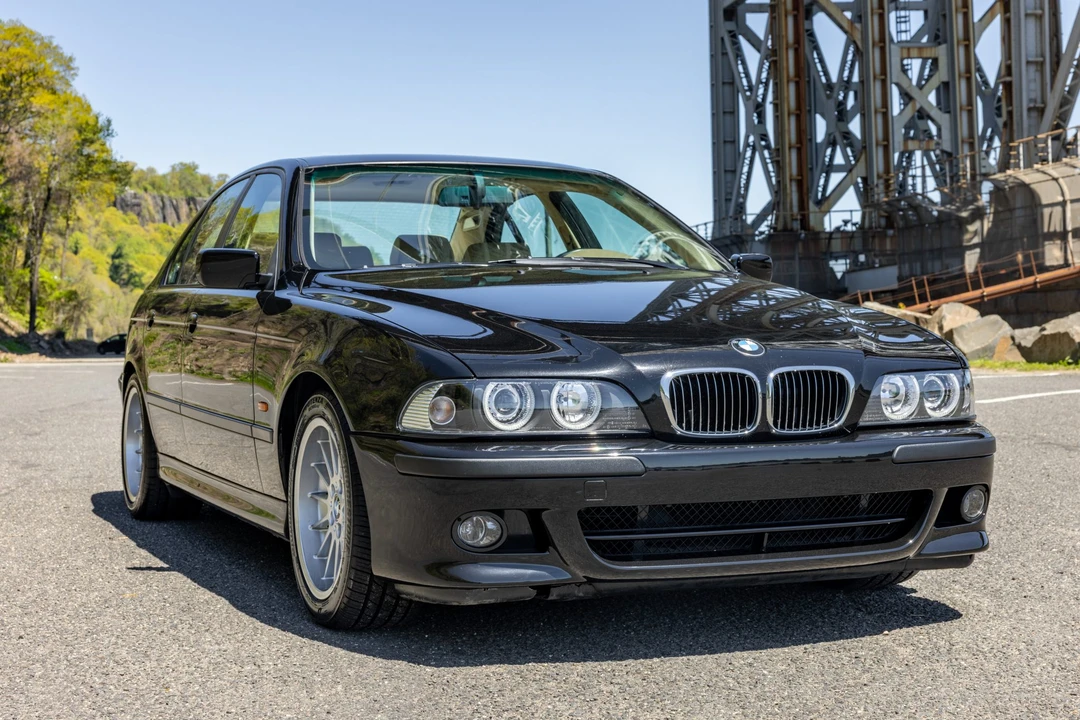 1999 BMW E39 540i - Image 13 of 31