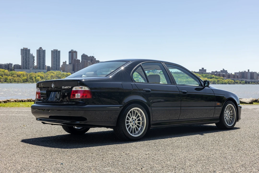 1999 BMW E39 540i - Image 10 of 31