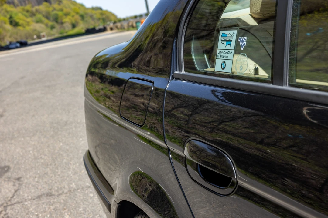 1999 BMW E39 540i - Image 30 of 31