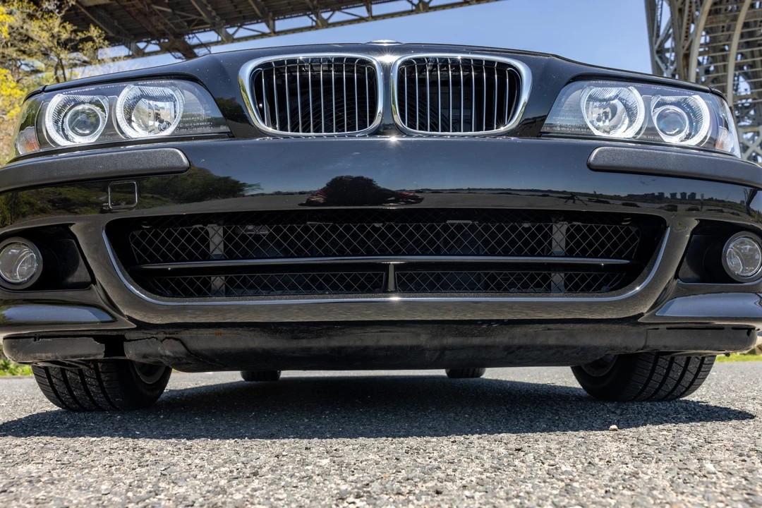 1999 BMW E39 540i - Image 16 of 31
