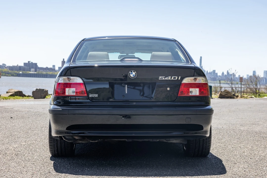 1999 BMW E39 540i - Image 6 of 31