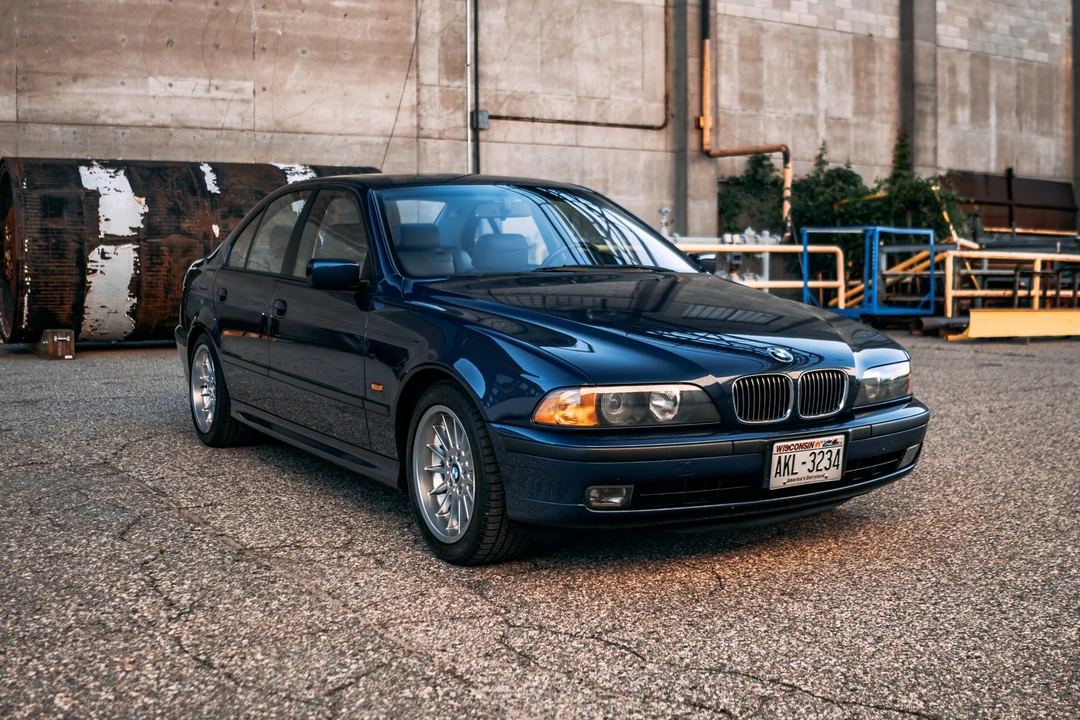 1999 BMW E39 540i - Image 9 of 31