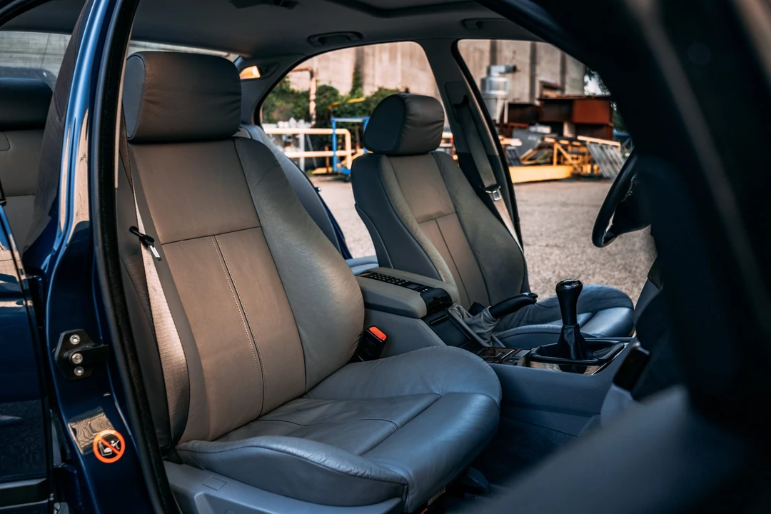 1999 BMW E39 540i - Image 29 of 31