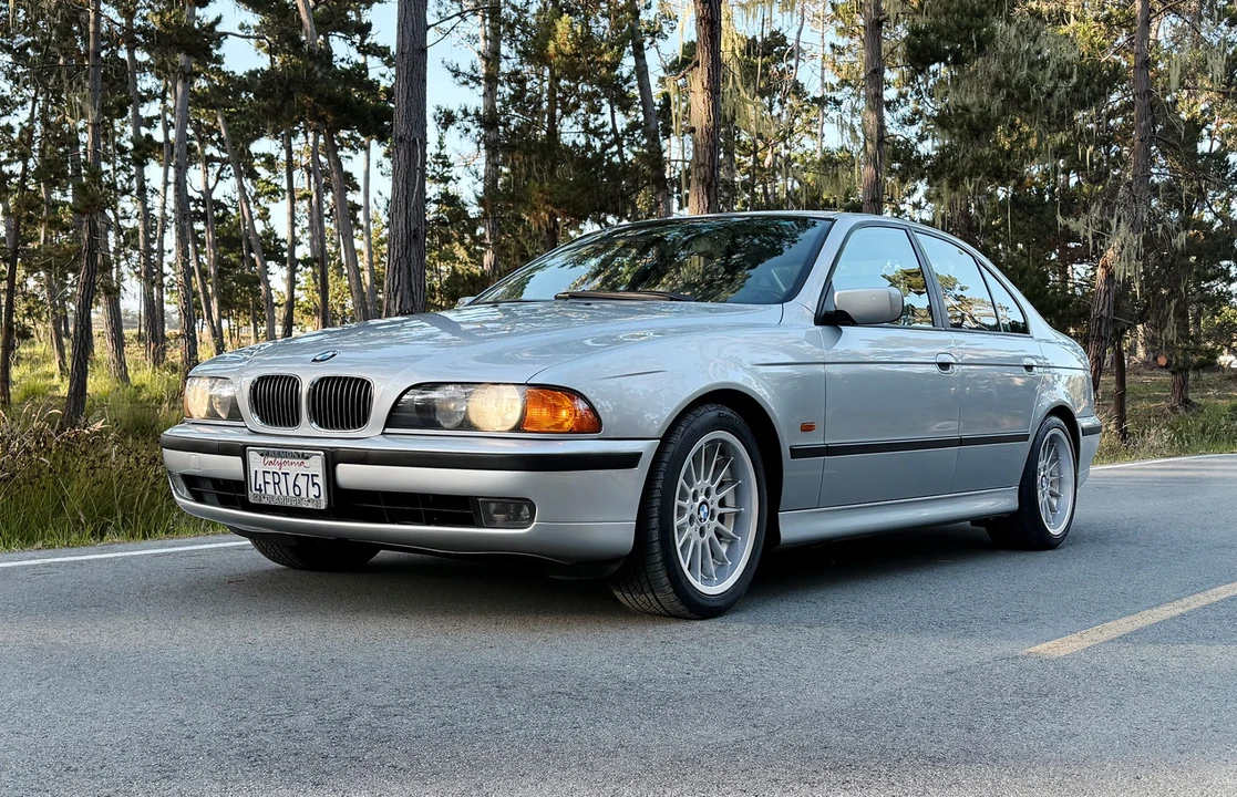 1999 BMW E39 540i - Image 23 of 31