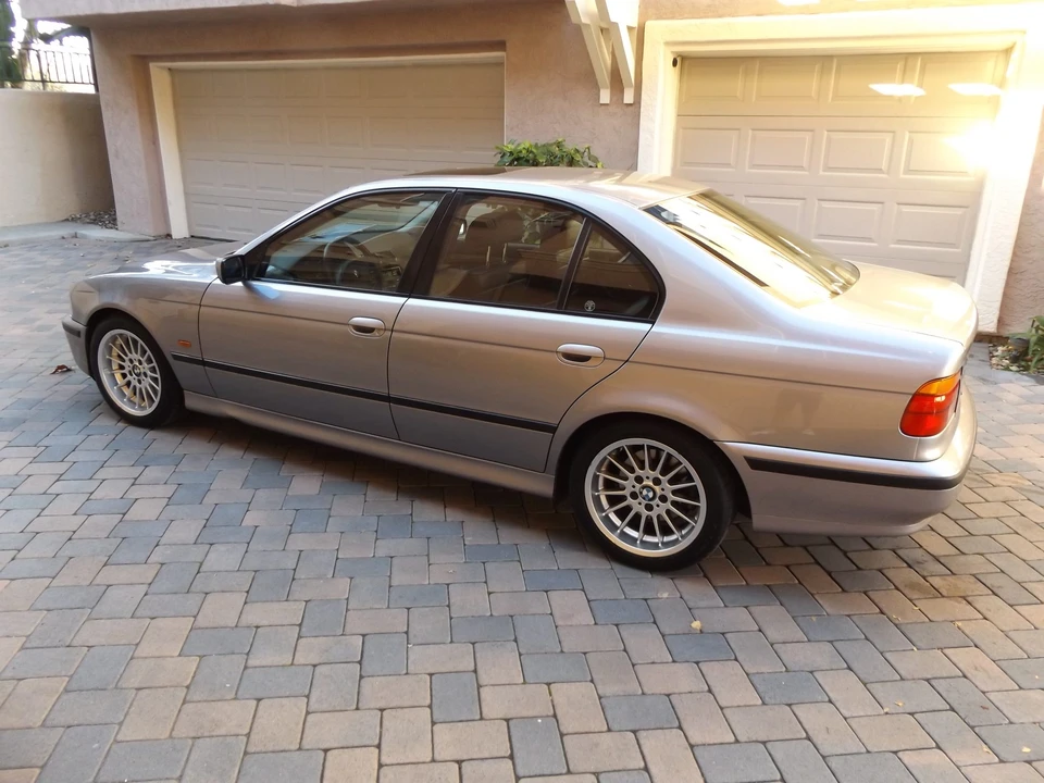 1999 BMW E39 540i - Image 5 of 31