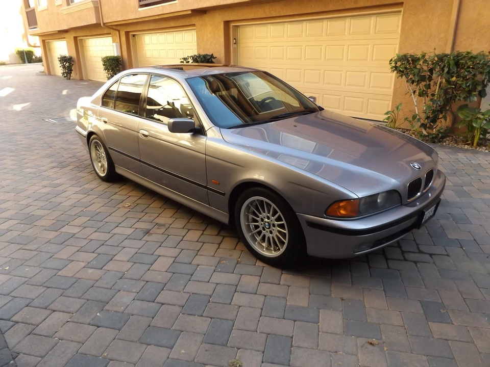 1999 BMW E39 540i - Image 4 of 31