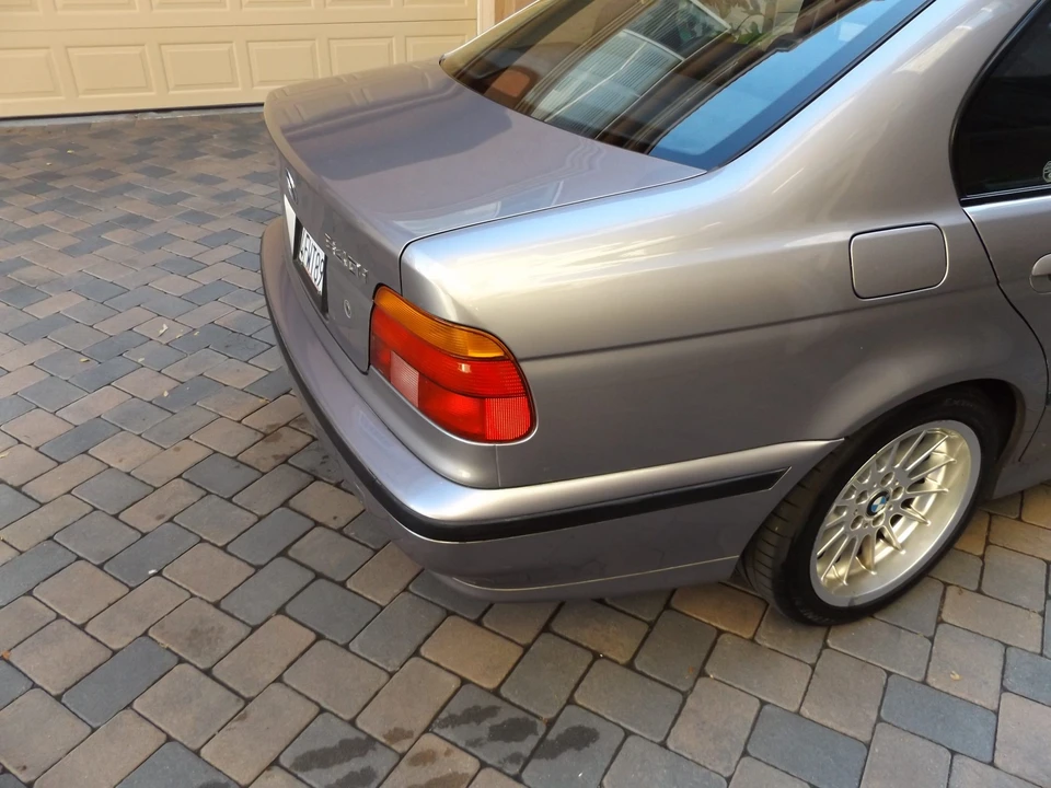 1999 BMW E39 540i - Image 15 of 31