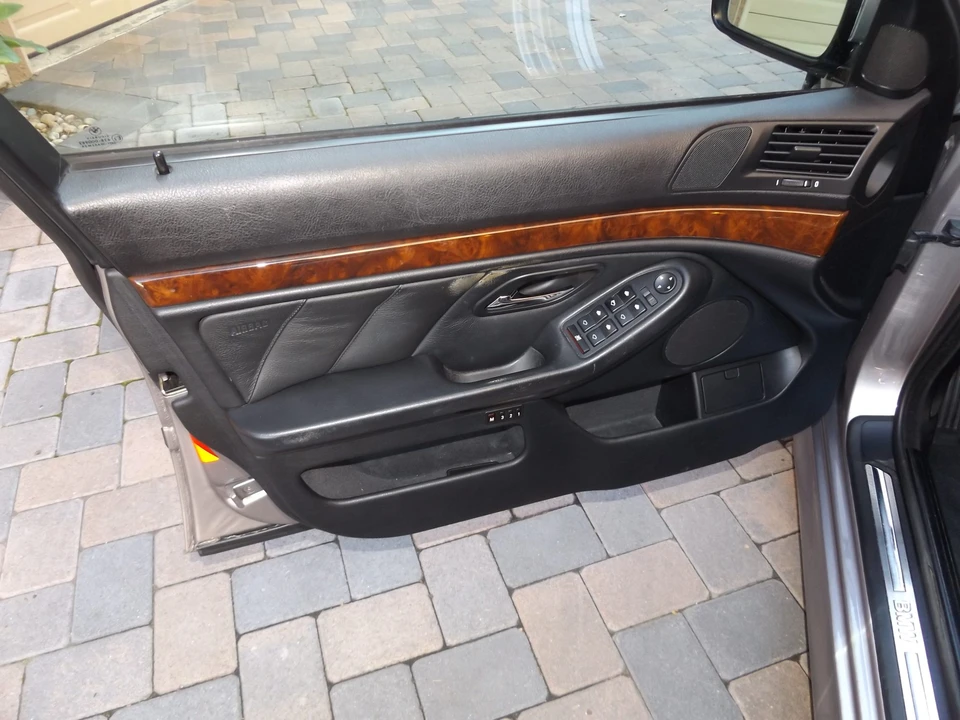 1999 BMW E39 540i - Image 31 of 31