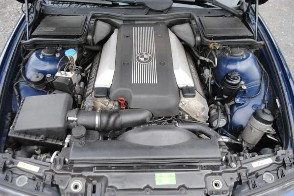 1999 BMW E39 540i - Image 11 of 17