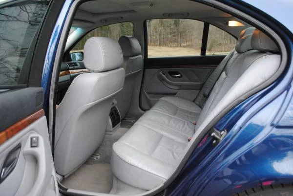 1999 BMW E39 540i - Image 17 of 17