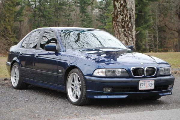 1999 BMW E39 540i - Image 3 of 17