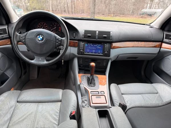 1999 BMW E39 540i - Image 12 of 17