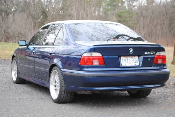 1999 BMW E39 540i - Image 5 of 17