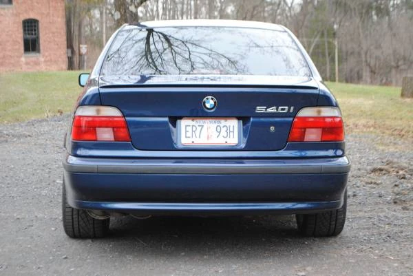 1999 BMW E39 540i - Image 4 of 17