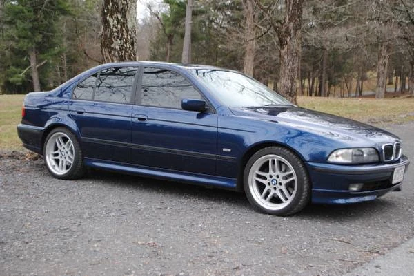 1999 BMW E39 540i - Image 7 of 17
