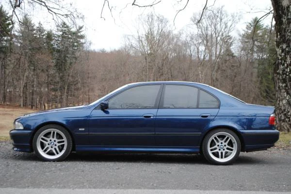 1999 BMW E39 540i - Image 2 of 17