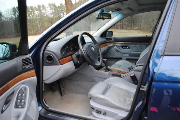 1999 BMW E39 540i - Image 16 of 17